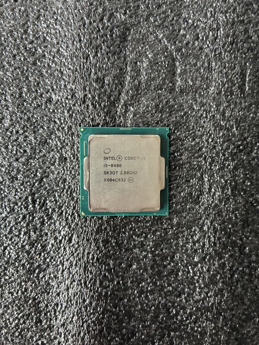 Procesor Intel Core I5 8400