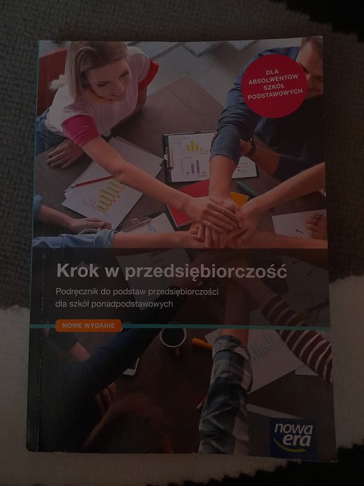 Krok w przedsiębiorczość