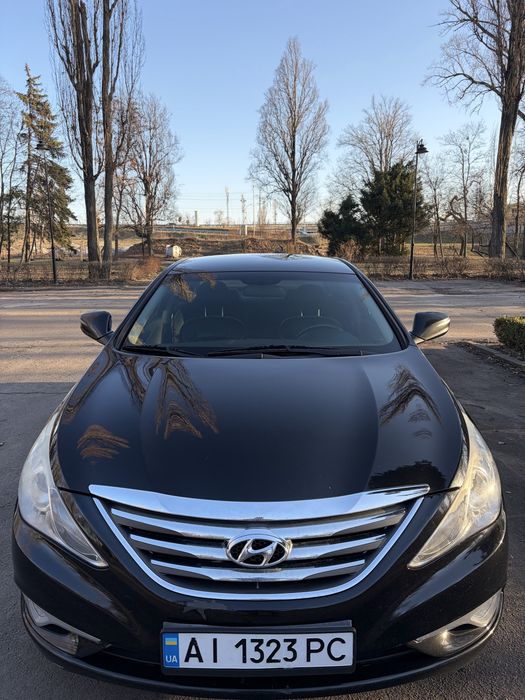 Hyundai Sonata TF
