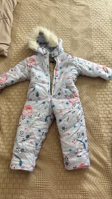 Зимовий комбінезон 92-98 р