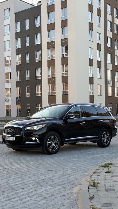 Продаю Інфініті QX 60
