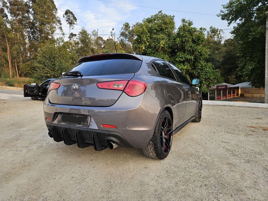 Alfa Romeu Giulietta