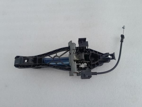 Puxador porta trás esquerdo VOLVO V50 (MW)