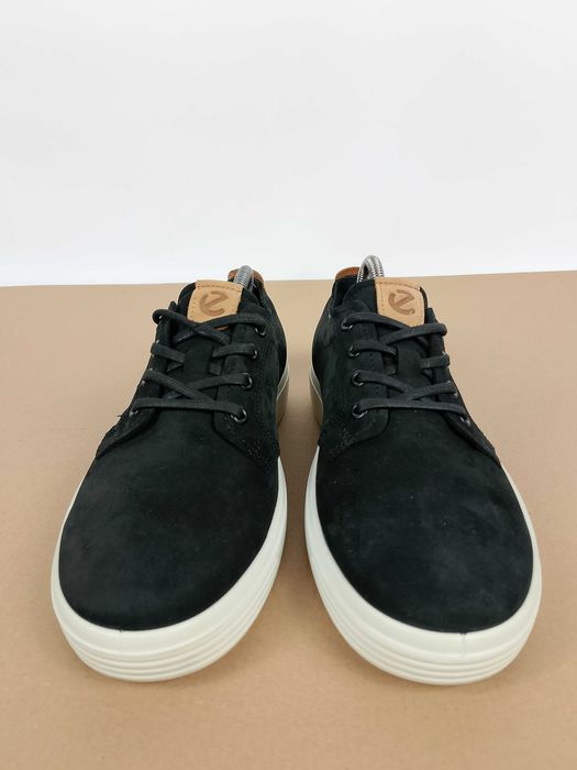 Ecco skórzane sneakersy półbuty casual 41