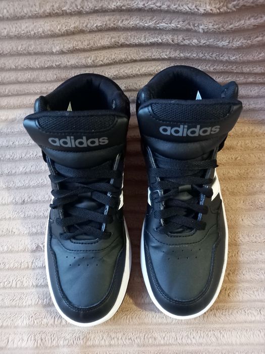 Buty adidas hoops mid 3.0 K r.36
