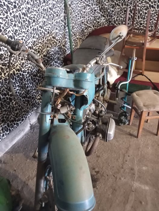 Продам мт днєпр 11