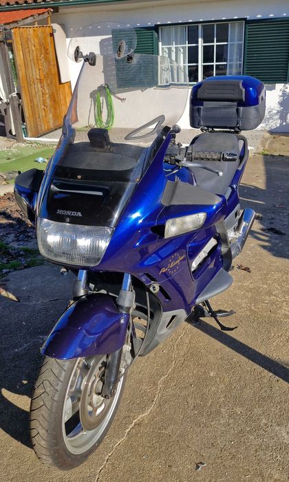 Honda ST1100 Pan European motorcycle