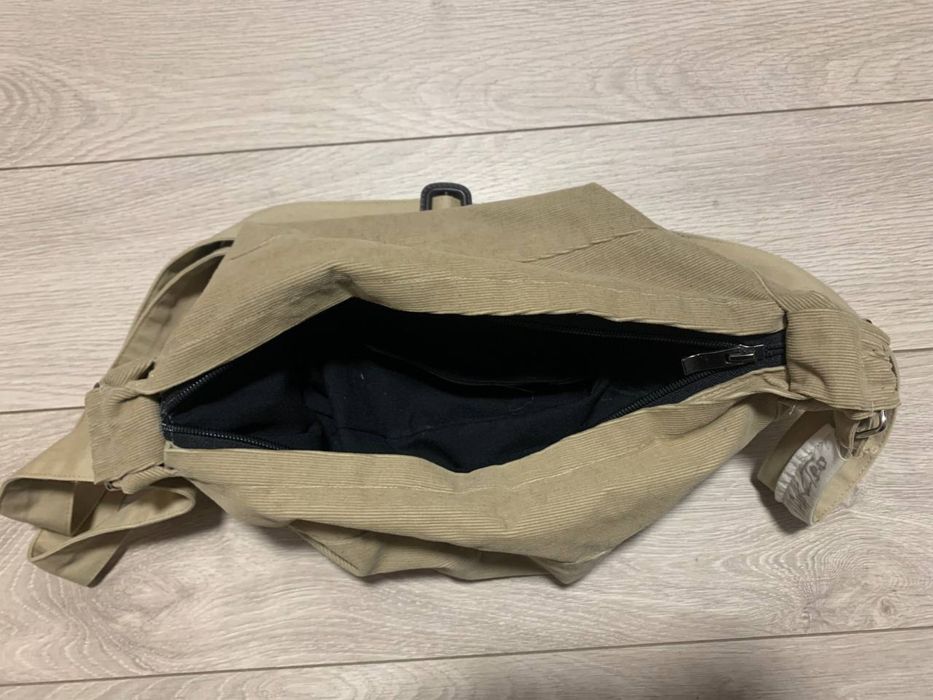 Сумка через плече (ручна робота)