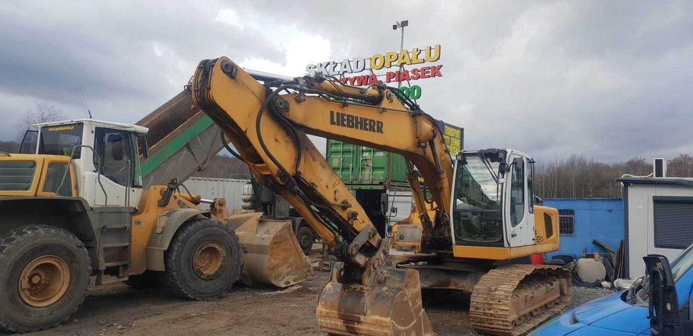 Wyburzenia rozbiórki