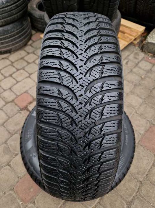 185/60R15 Kumho WinterCraft WP51 Шини/Колеса/Зимові Склад шин