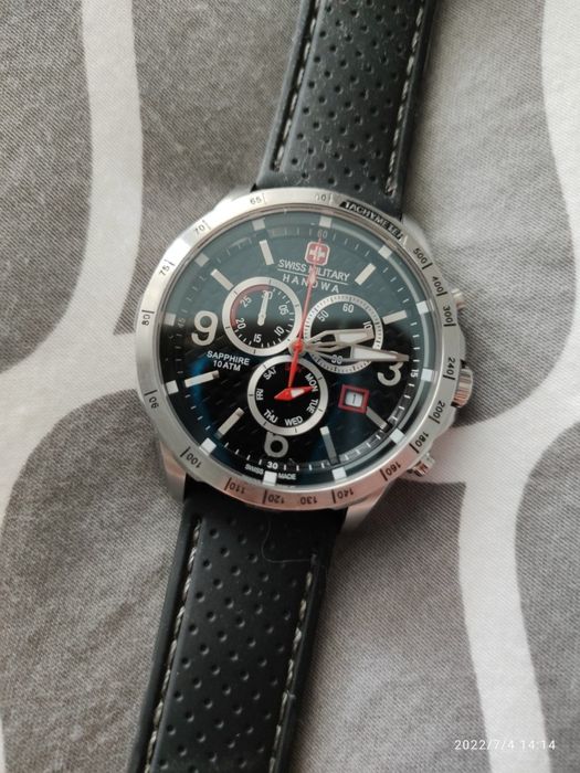 Zegarek Hanova szwajcar