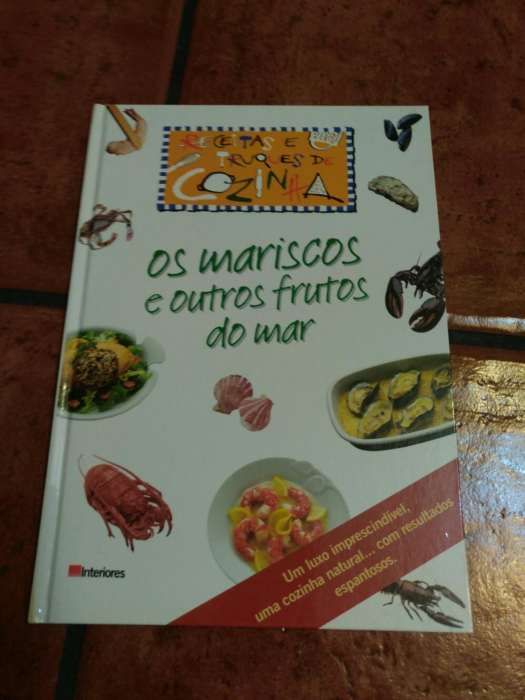 Livro de culinária