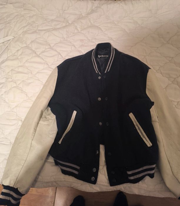 Casaco/Blusão Bomber Schott USA original