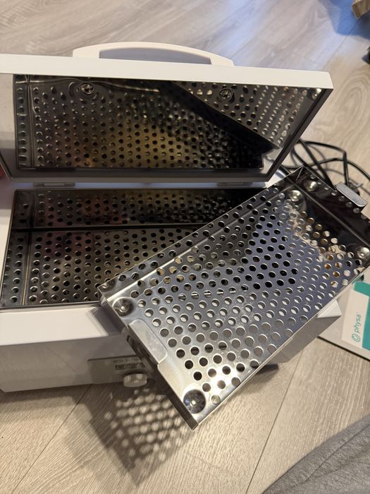 Sterylizator do narzędzi physa