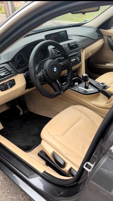 Volante BMW SERIE 1 2 3 4 5 6 7 X1 X2 X3 X4 X5 X6 GT E90