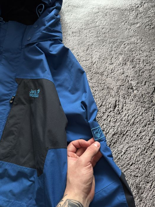 Jack Wolfskin jacket