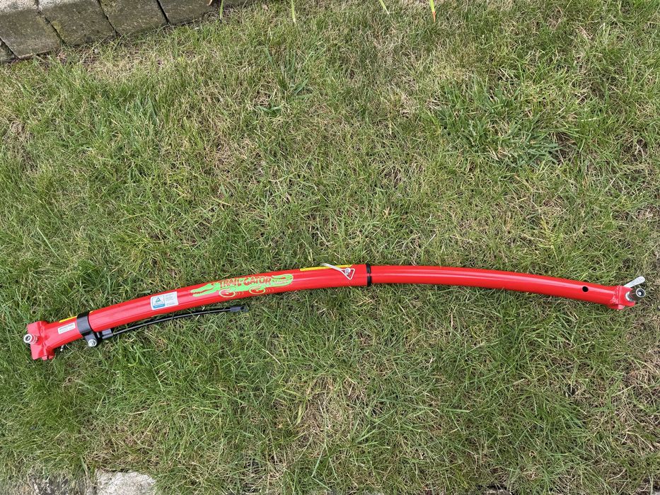 Rower chłopięcy 16 cali