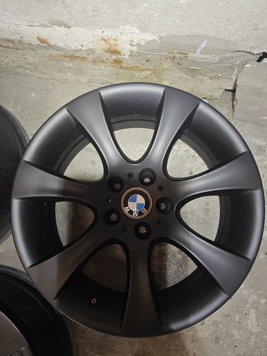 Felgi aluminiowe bmw 5x120 18 cali. Uu
