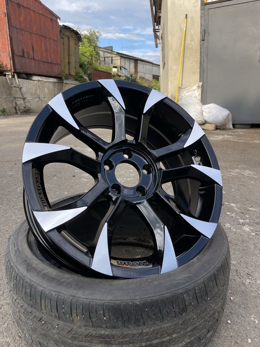Продам диски  5.112