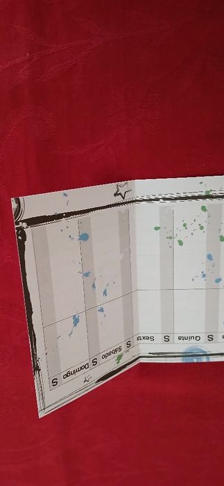 Horário escolar Staples, novo