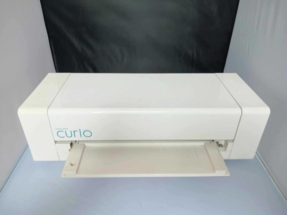 Ploter Silhouette Curio