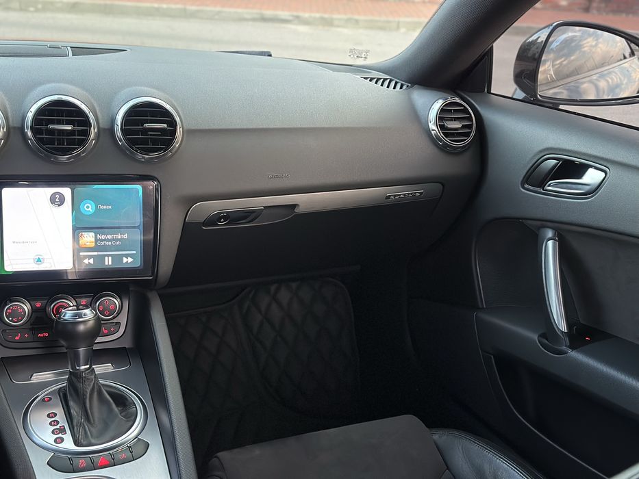 Audi TT, 2013 року, 2.0 дизель, автомат, повний привід, 255 т.км