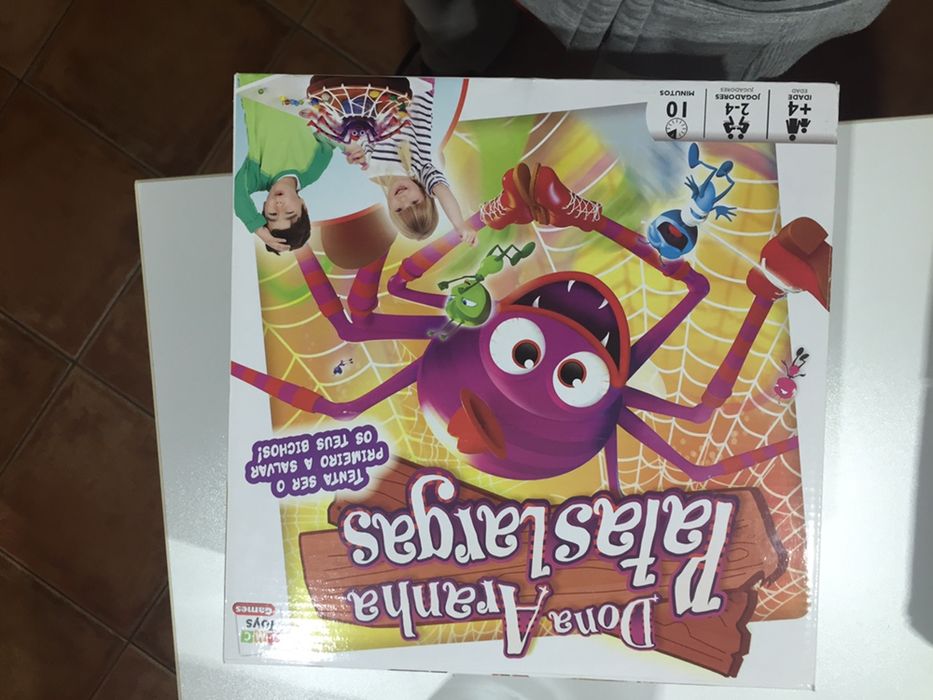 Vendo jogo Patas Longas