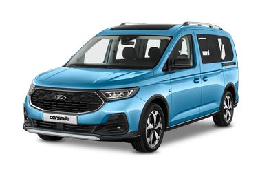Zdjecie główne modelu FORD Tourneo Connect Van osobowy