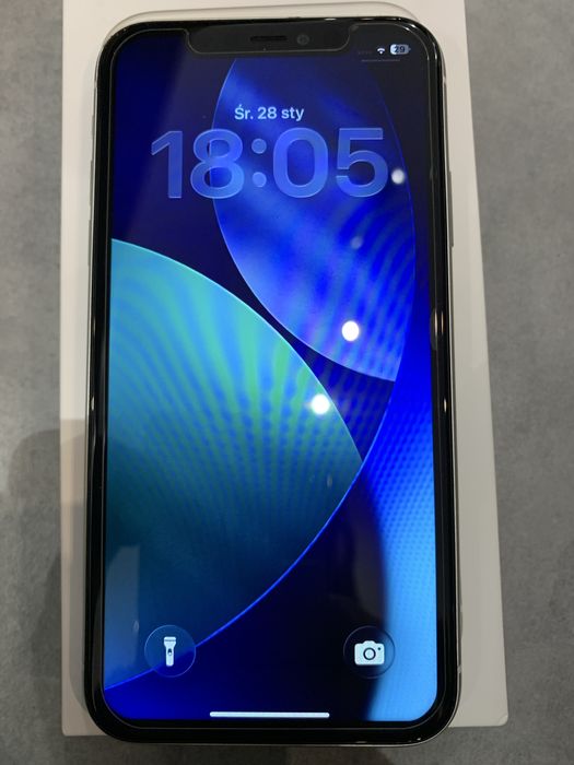 iPhone 11 Nowa bateria 100%