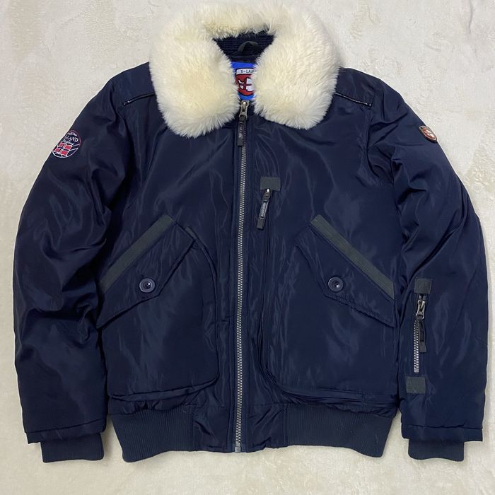 Куртка демі Timberland Therrmore р- р М наш 48