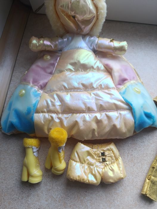 Одежда для Барби