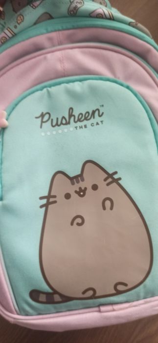 Plecak Pusheen piórnik gratis