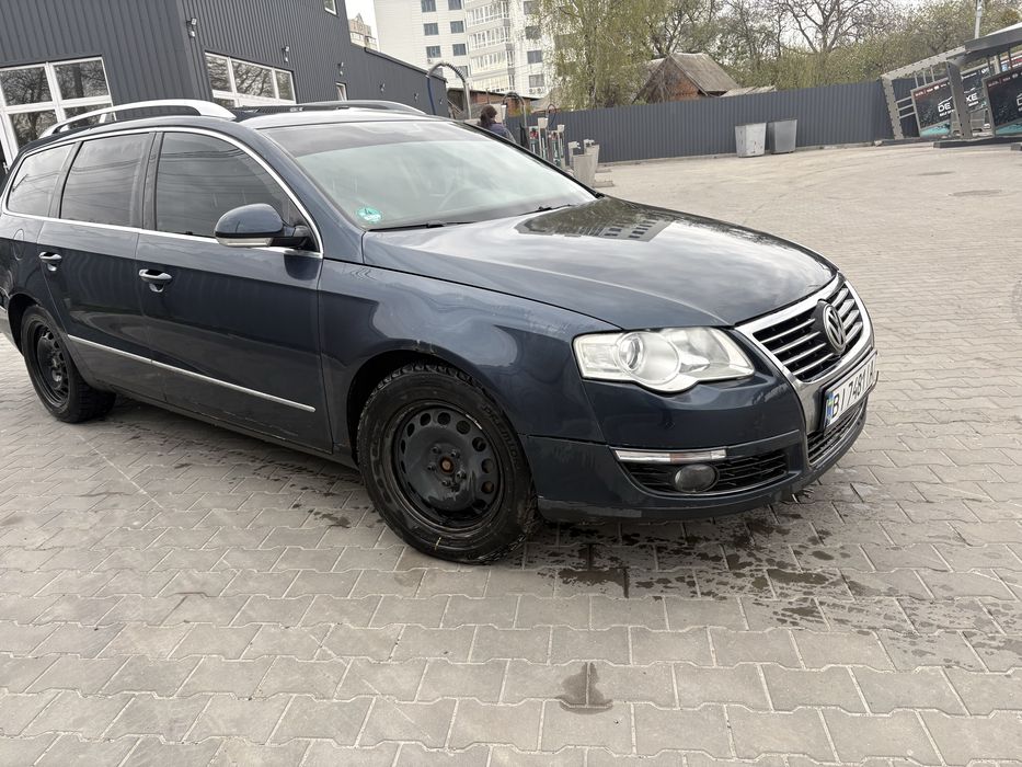 Volkswagen Passat 2007
