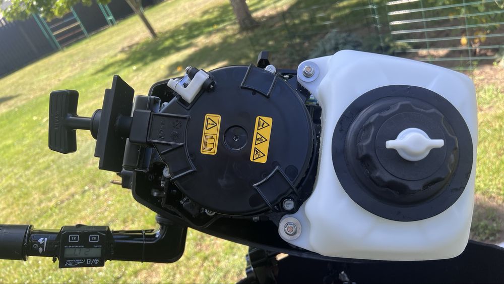 Продам двигун Mercury 5