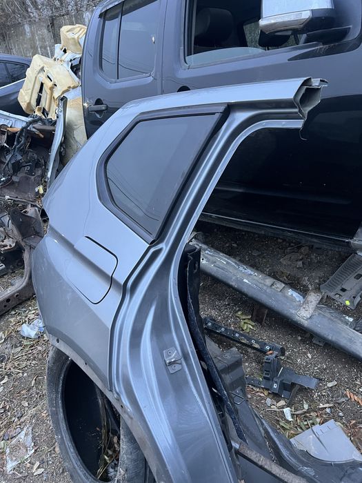 Крыло заднее четверть bmw x3 f25 четверть бмв х3