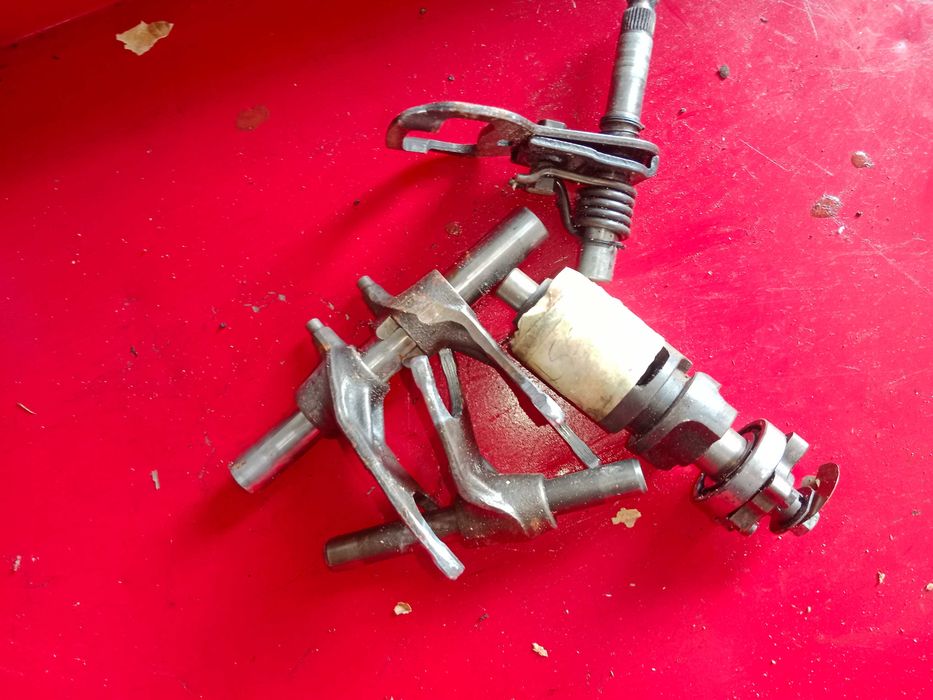 honda xl500 xl 500 wodziki programator skrzyni biegów skrzynia biegów