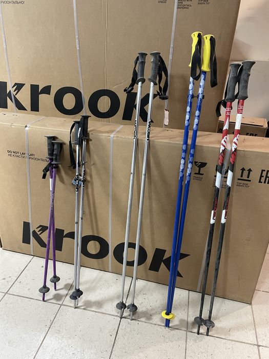 Плиці лижні Wedze, Woosh …