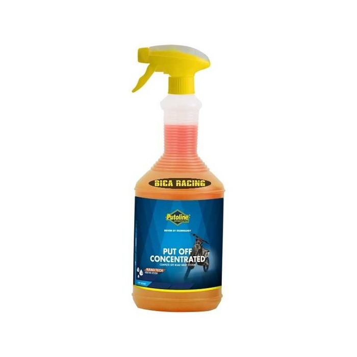 Spray de lavagem Putoline pulverizador Put OFF concentrado 1L