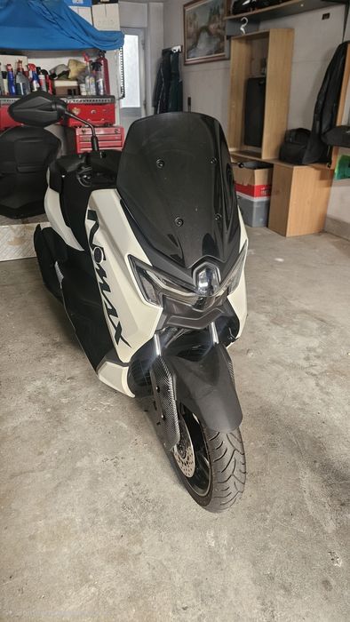 Yamaha Nmax  125 cc.
