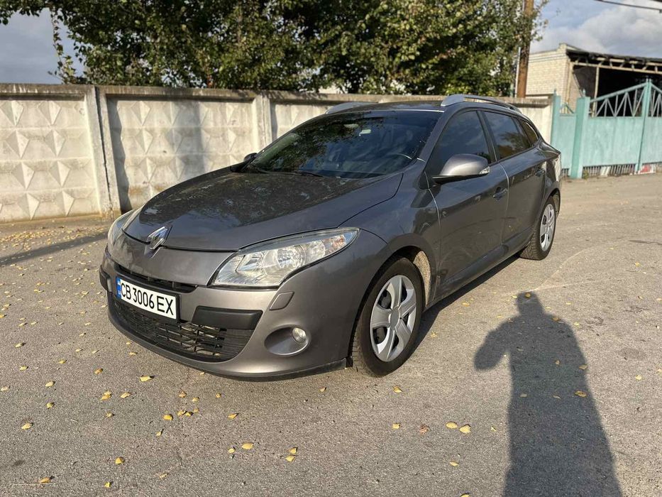 Продам  Renault  Megan  1.9 TDI