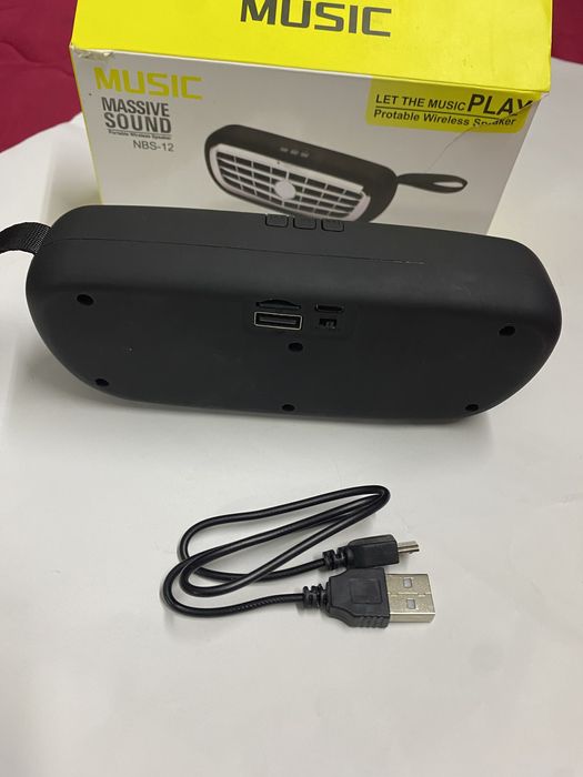 Музикальна колонка.