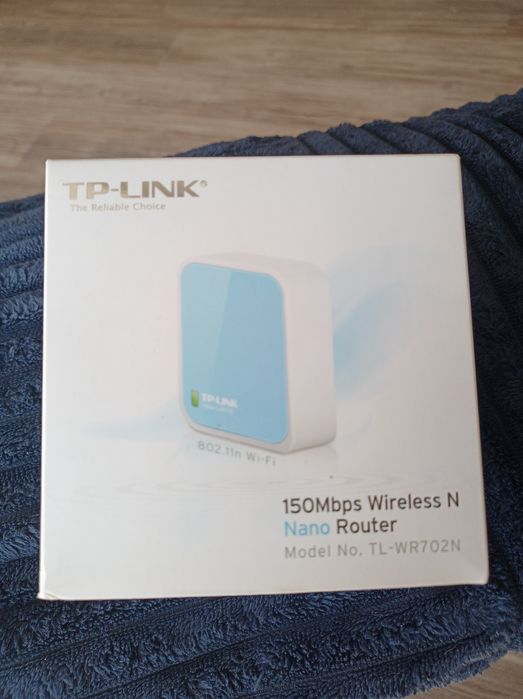 Router TP-Link TL-WR702N