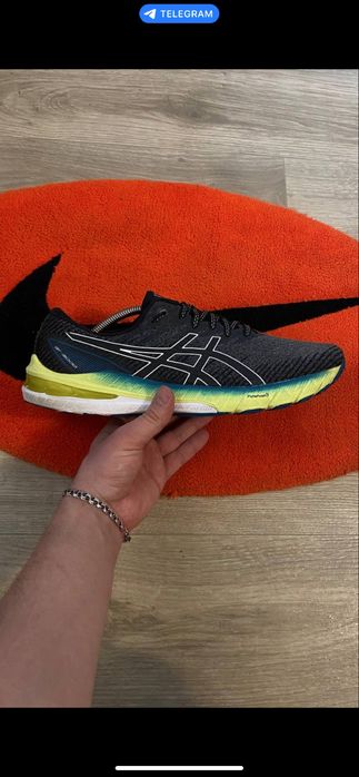 Мужские кроссовки nike asics new balance puma under armour