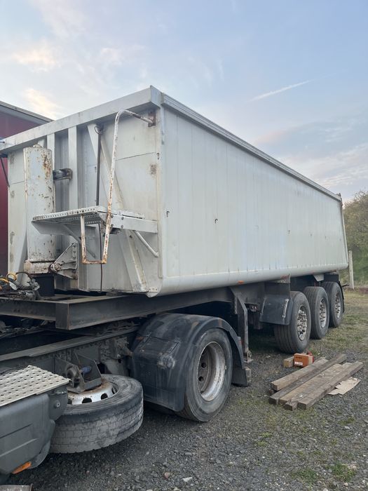 Renault Premium 420 DCI + Langendorf SKA 22/26