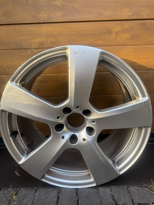 Alu Felgi do mercedesa E212 oryginał 18 cali