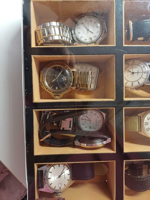 Часы Победа,Восток,Луч