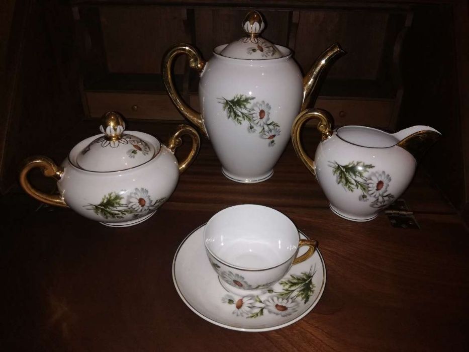 Serviço de Chá da ARTIBUS