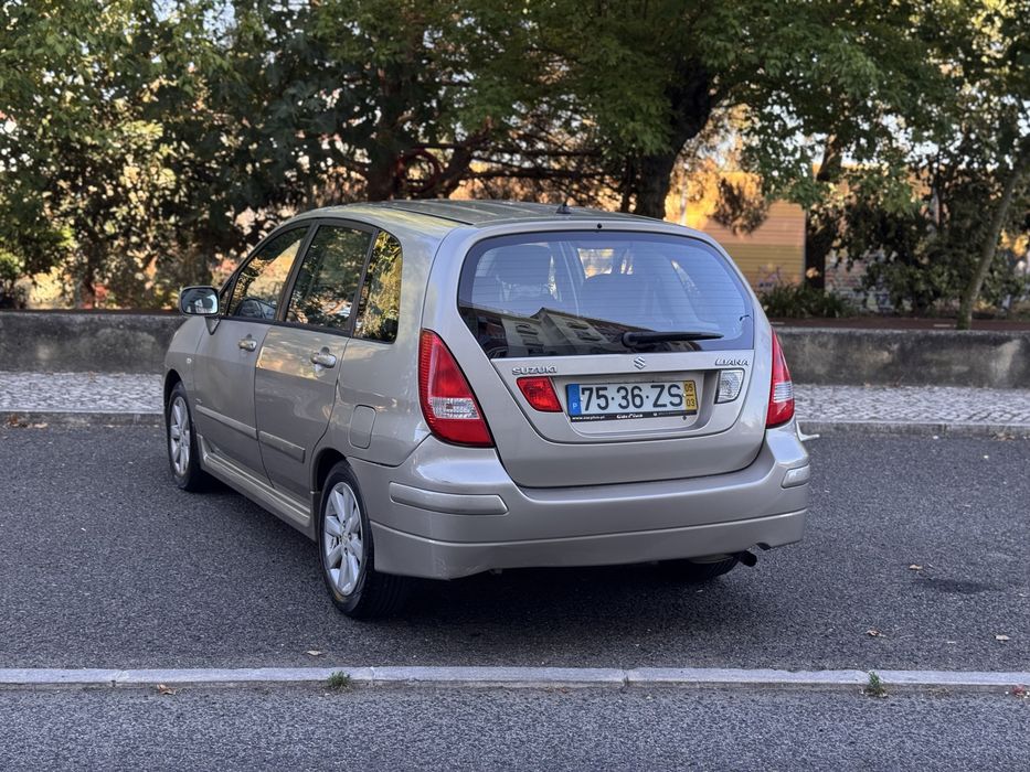 Suzuki Liana 1.4 DDiS GLX 90cv