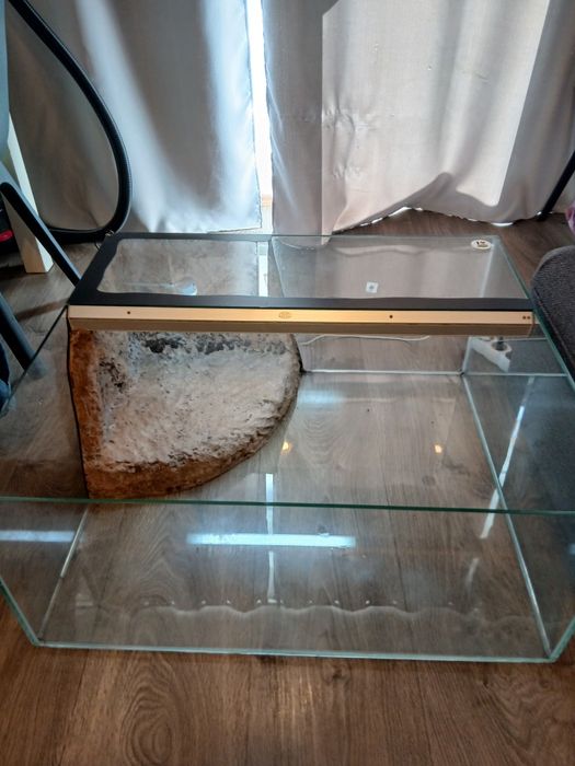 Terrarium dla zwierząt, żółwia, gekona