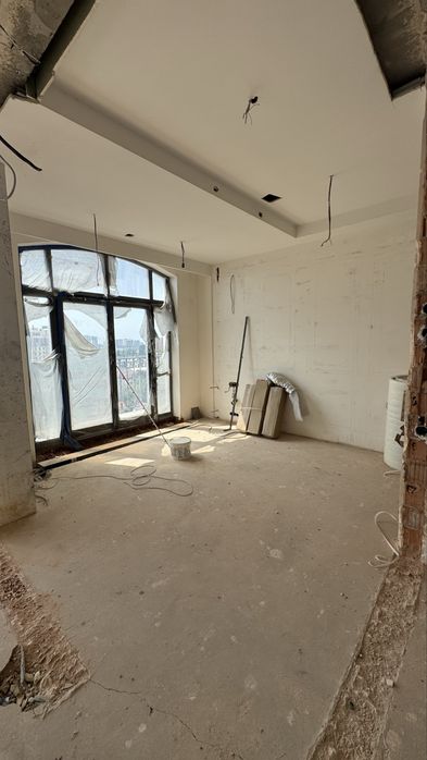 Клубный дом ЖК Граф на Азарова 84 м2